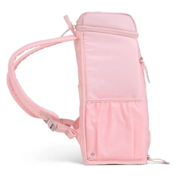 Igloo Cooler Backpack 9QT Leakproof Rose Quartz MaxCold Duo Soft Backpack - Picture 4 of 9